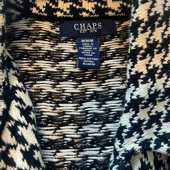 Chaps sweater - Picture 6 of 6